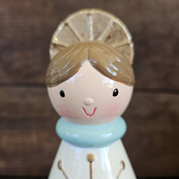 Mackenzie Childs Nativity Set Replacement Piece From The Holy Family - Picture 5 of 7